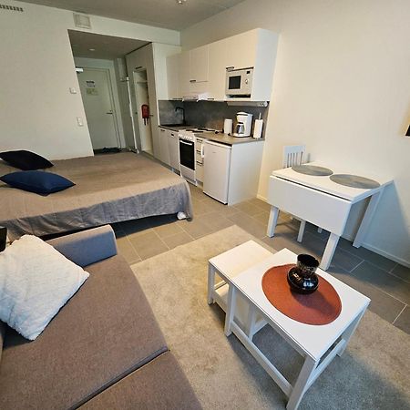Levillenet Studio Apartment At Levi City Centre Екстер'єр фото