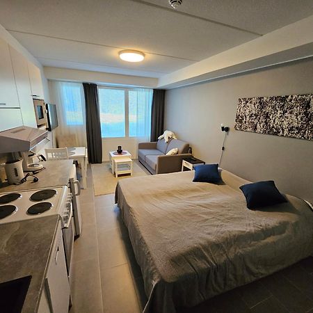 Levillenet Studio Apartment At Levi City Centre Екстер'єр фото