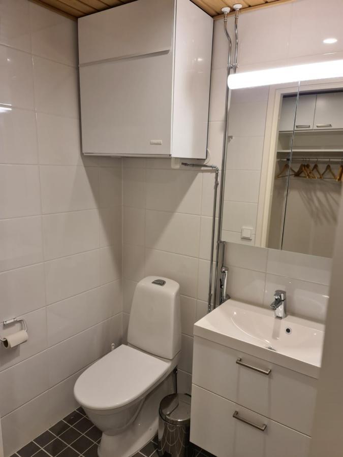 Levillenet Studio Apartment At Levi City Centre Екстер'єр фото